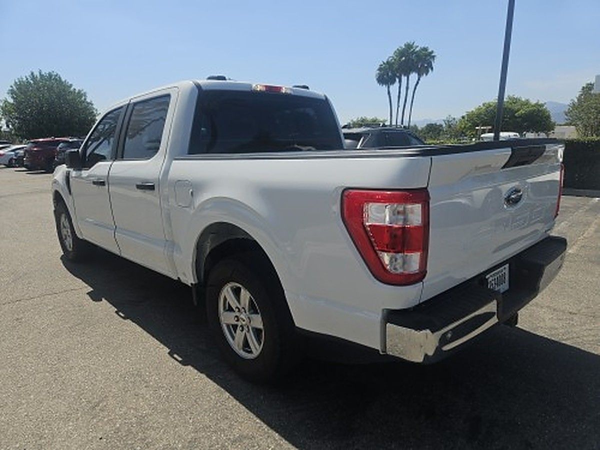 2022 FORD F150CREWXLGRWD for sale in Las Vegas, NV