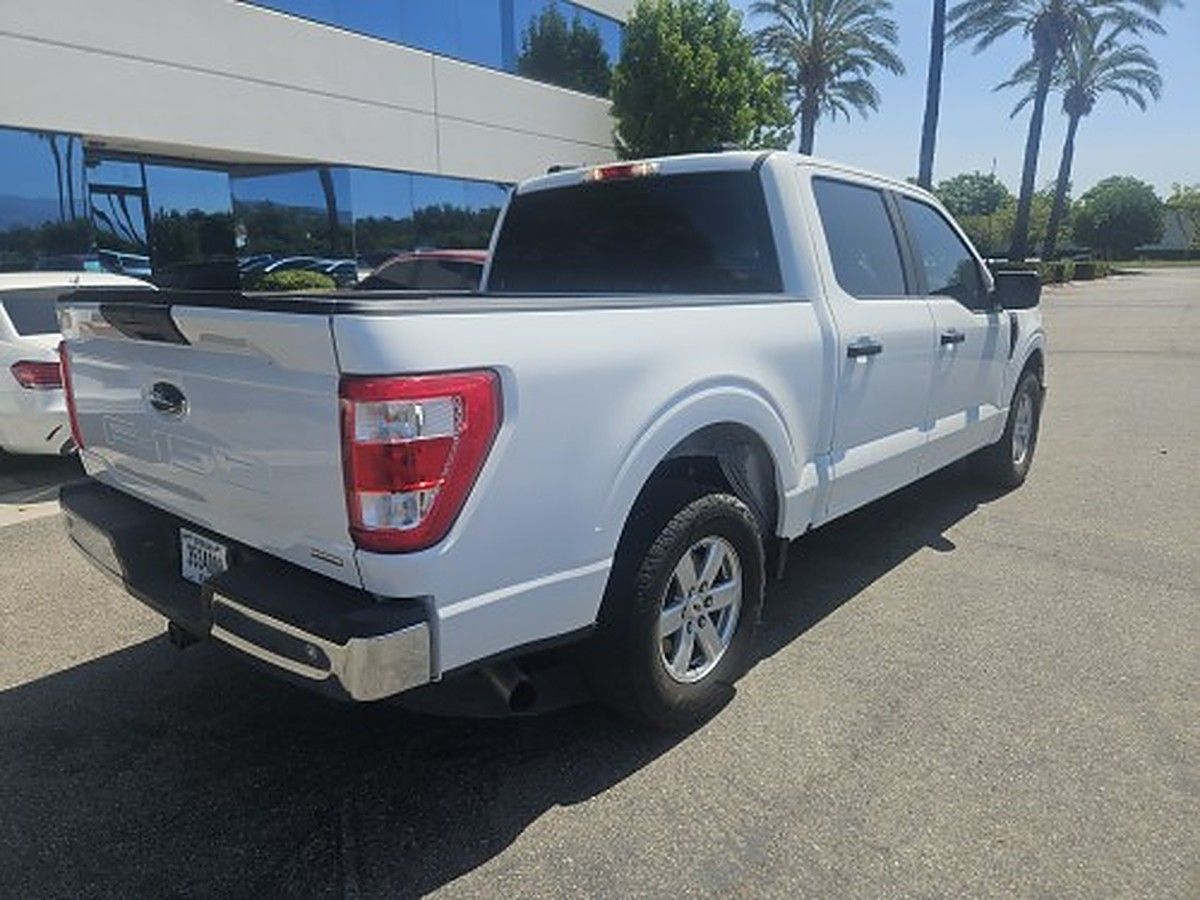 FORD F150CREWXLGRWD photo 2