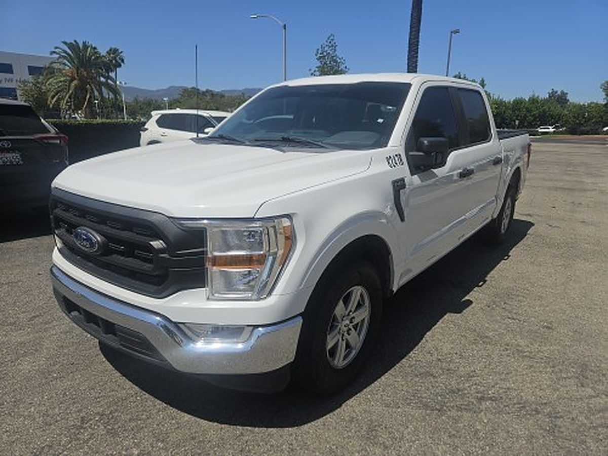 FORD F150CREWXLGRWD photo 3