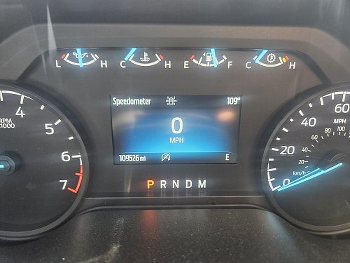 FORD F150CREWXLGRWD photo 4
