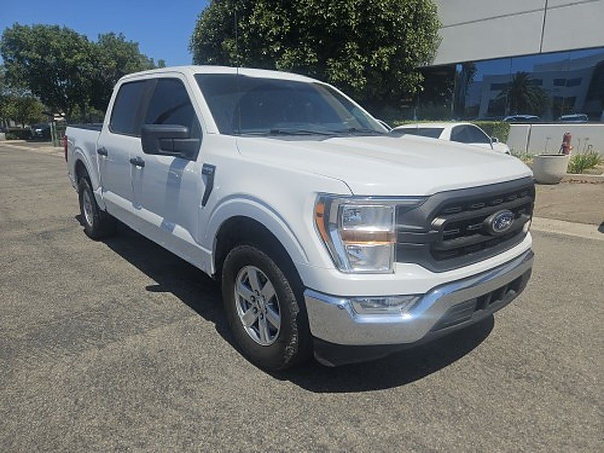 FORD F150CREWXLGRWD photo 5