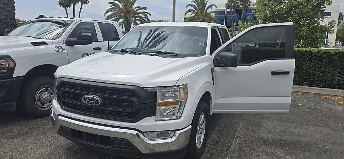 FORD F150CREWXLGRWD photo 7
