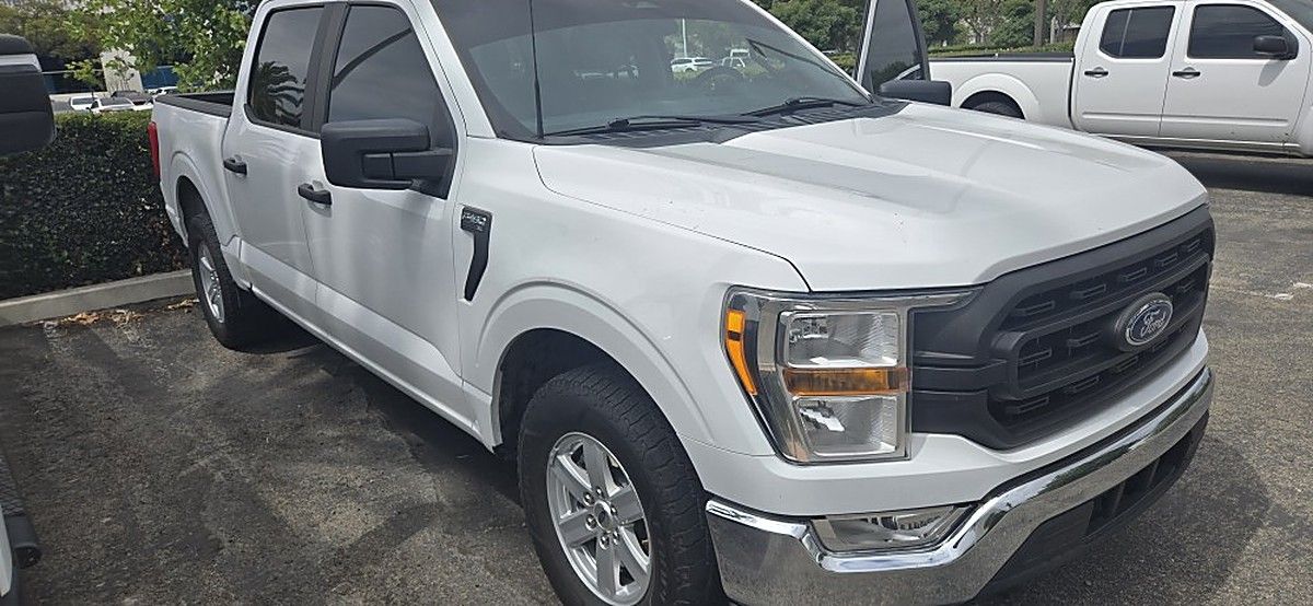 FORD F150CREWXLGRWD photo 8