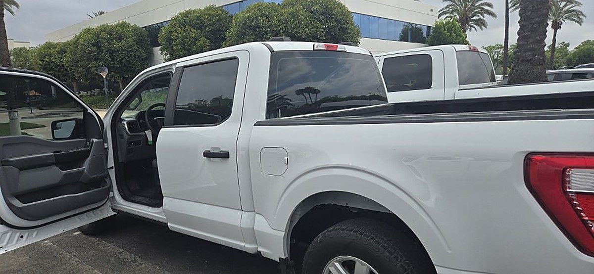 FORD F150CREWXLGRWD photo 9