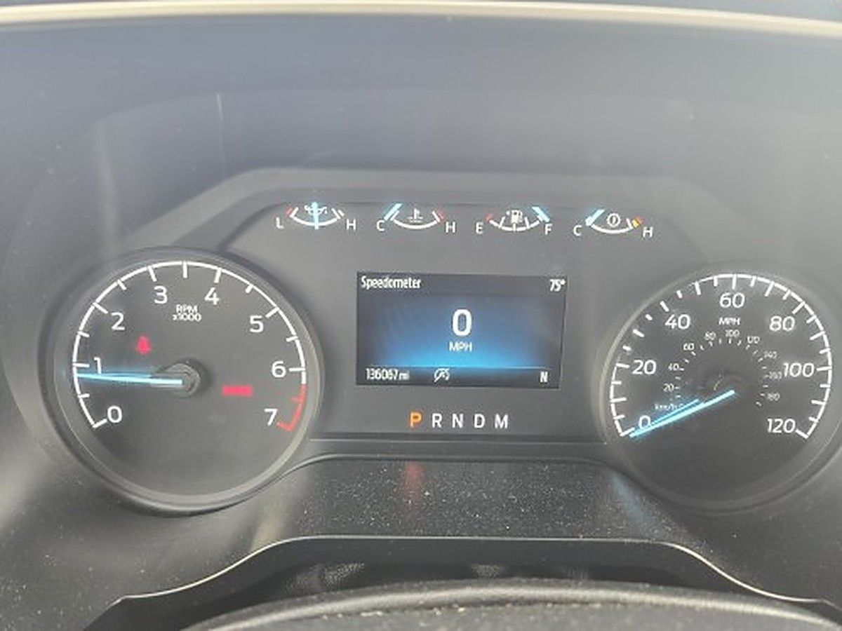 FORD F150CREWXLTG4WD photo 4