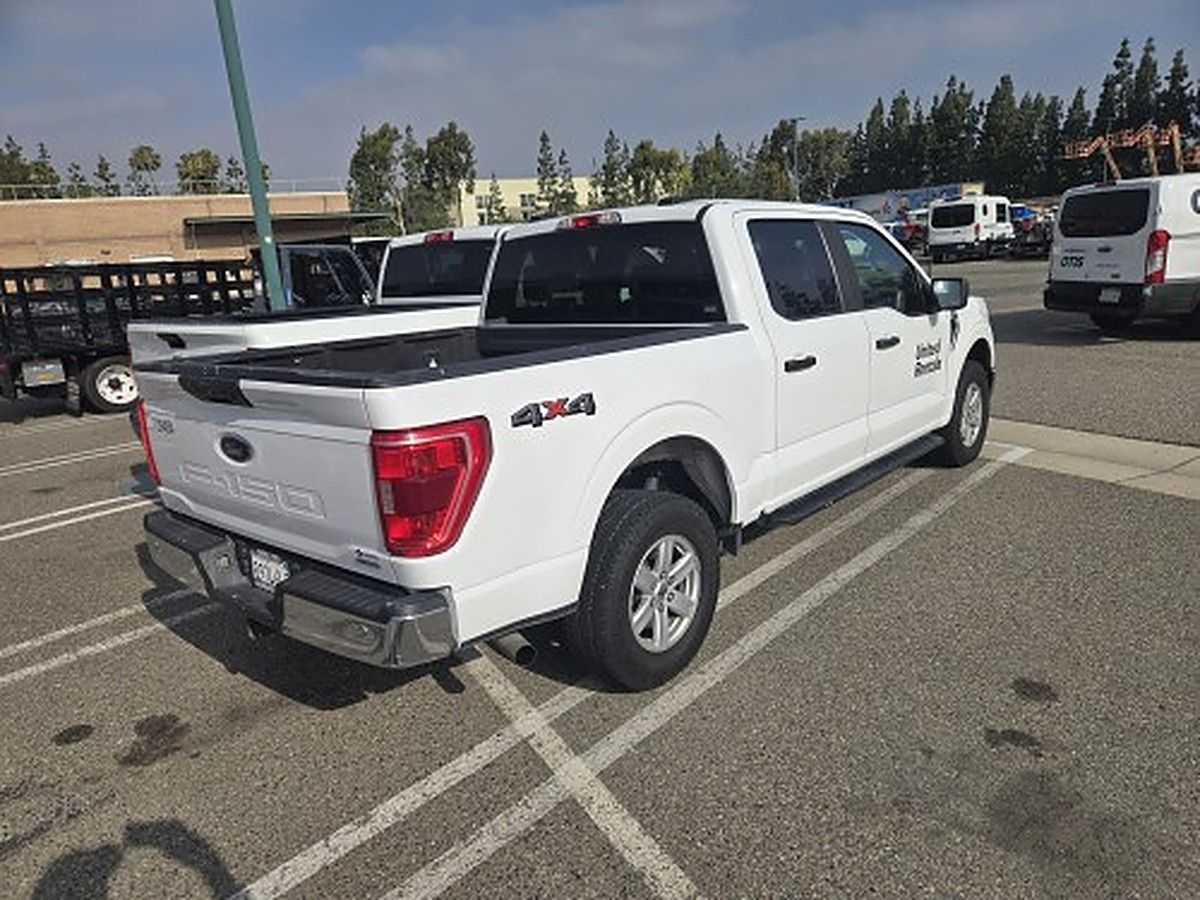 FORD F150CREWXLTG4WD photo 5