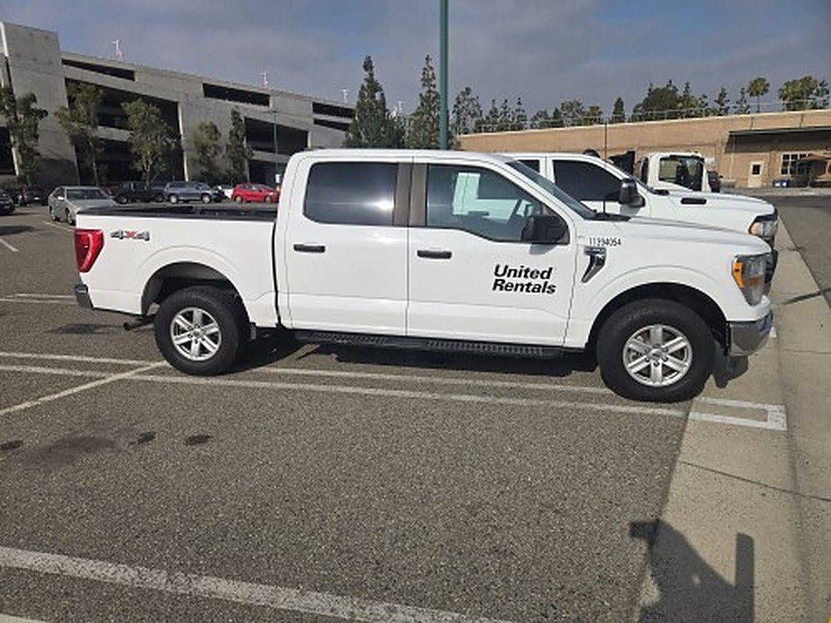 FORD F150CREWXLTG4WD photo 6