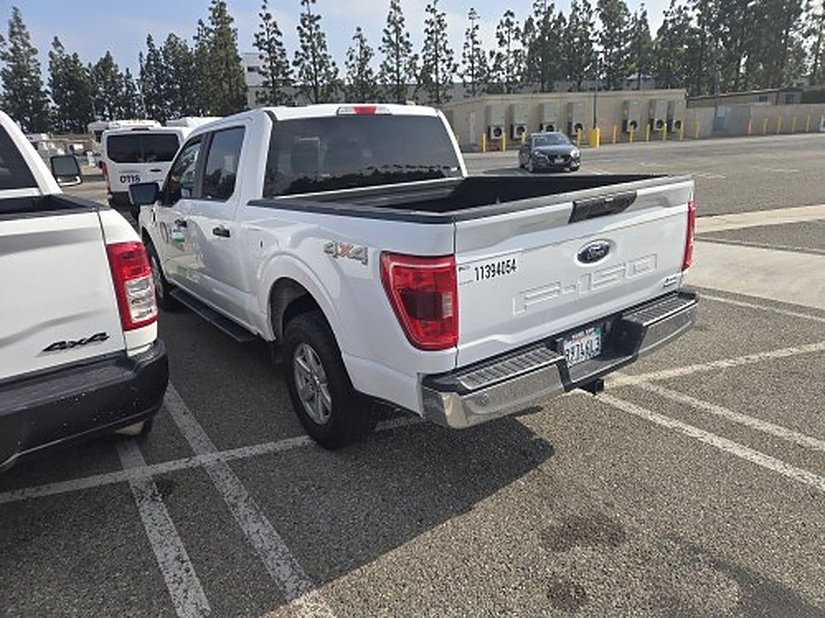 FORD F150CREWXLTG4WD photo 7