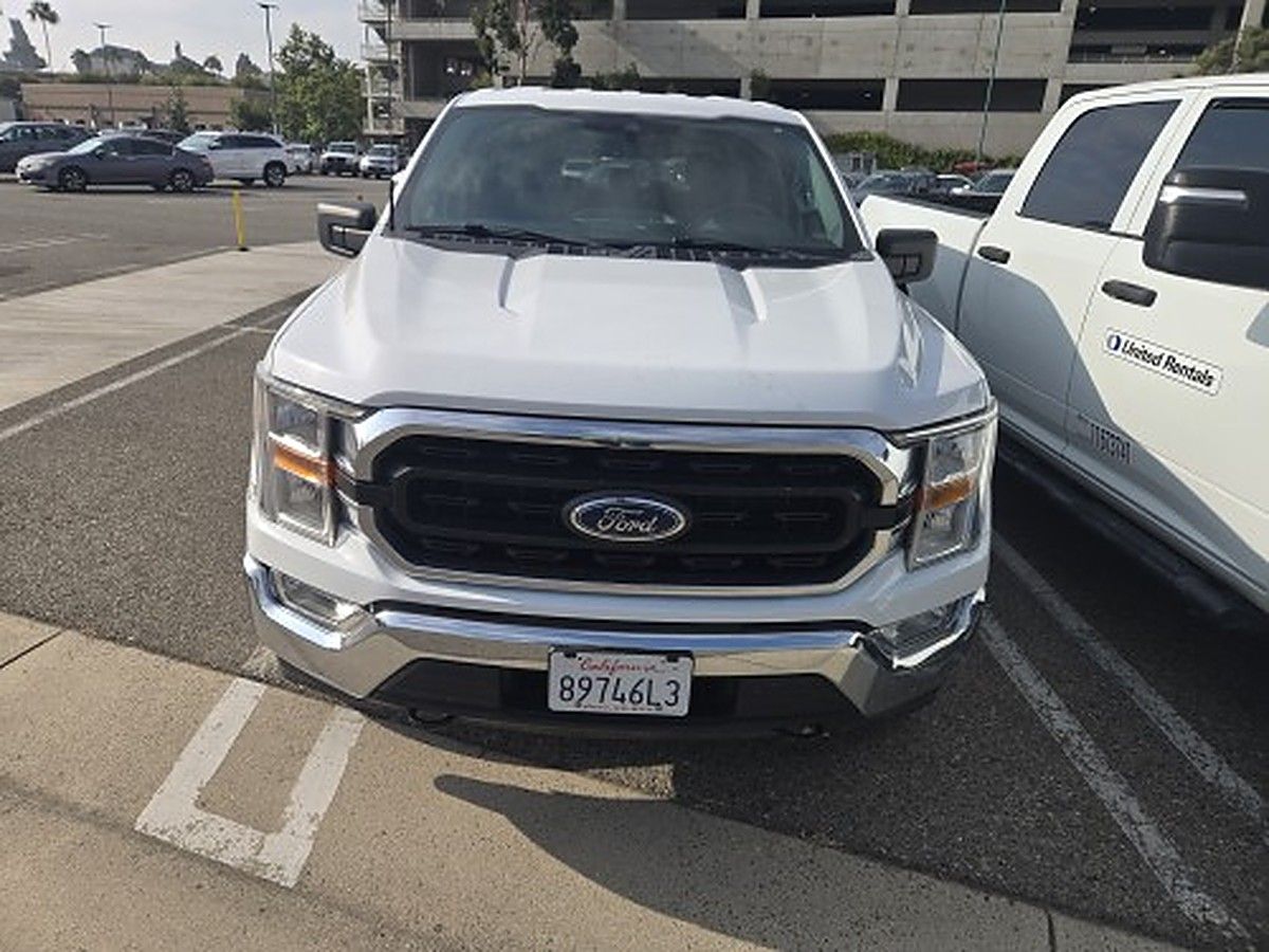 FORD F150CREWXLTG4WD photo 9
