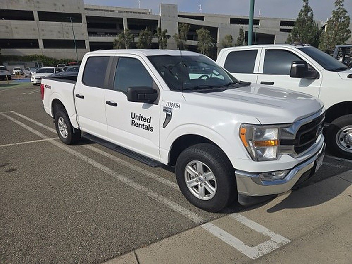 FORD F150CREWXLTG4WD photo 10