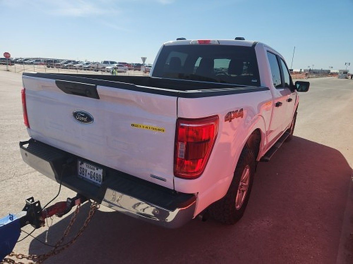 2022 FORD F150CREWXLTG4WD for sale in Las Vegas, NV