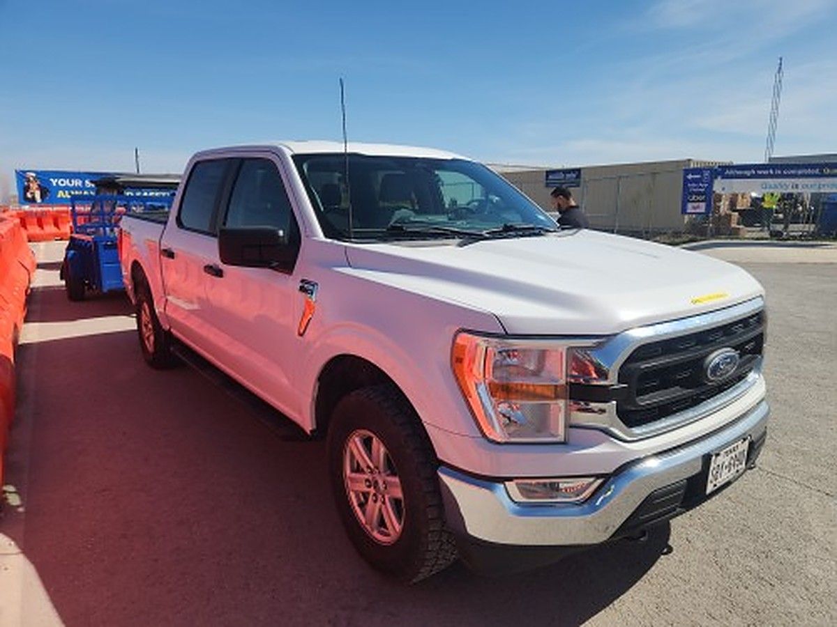 FORD F150CREWXLTG4WD photo 2