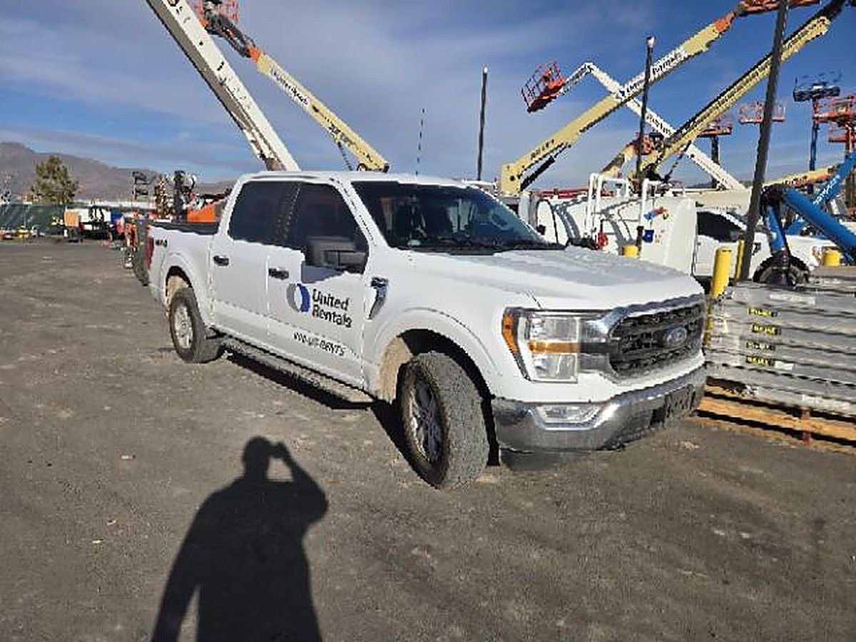 FORD F150CREWXLTG4WD photo 2