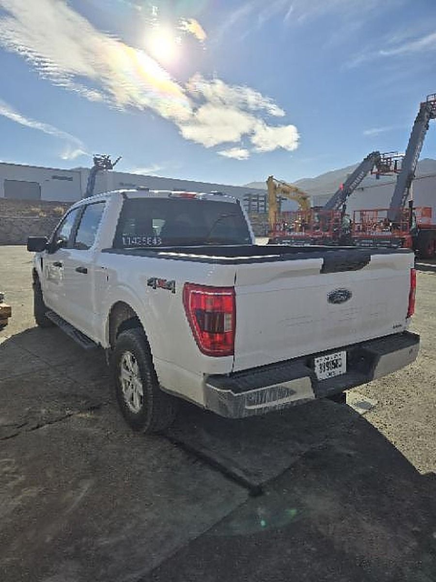 FORD F150CREWXLTG4WD photo 5