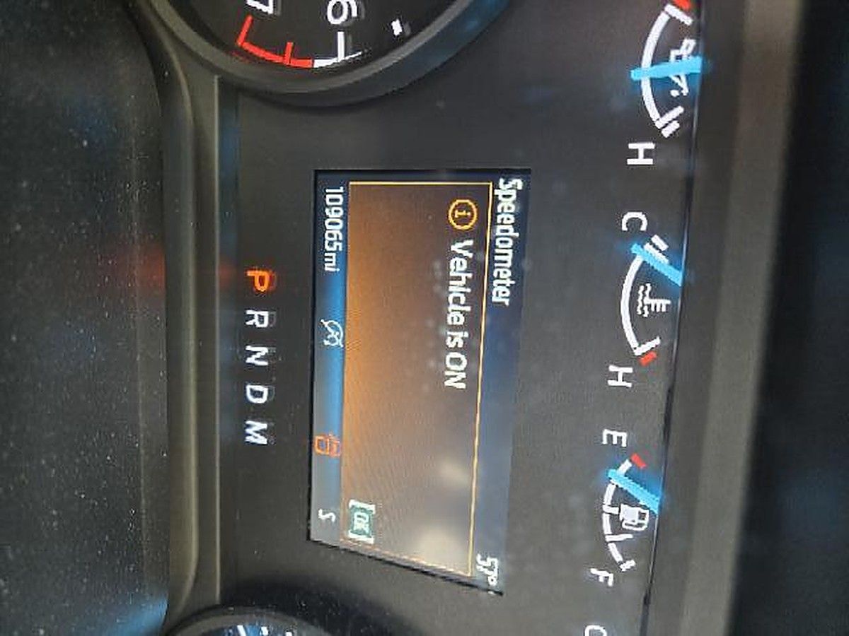 FORD F150CREWXLTG4WD photo 8