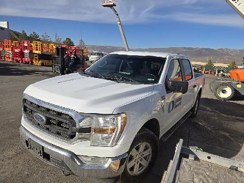 2022 FORD F150CREWXLTG4WD Truck Pu 1/2 Ton 4X4 Xlt Crew Cab