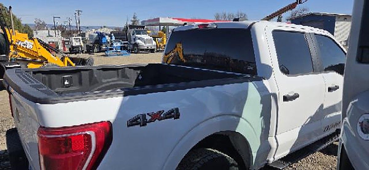 FORD F150CREWXLTG4WD photo 2