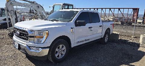 2022 FORD F150CREWXLTG4WD for sale