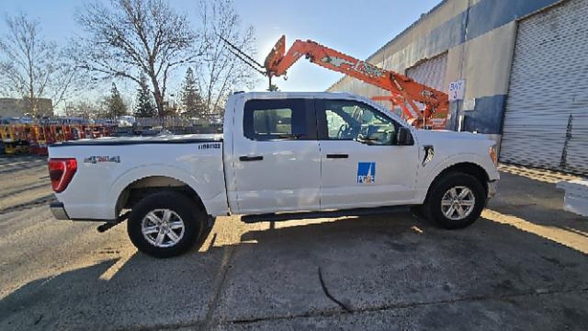 FORD F150CREWXLTG4WD photo 2