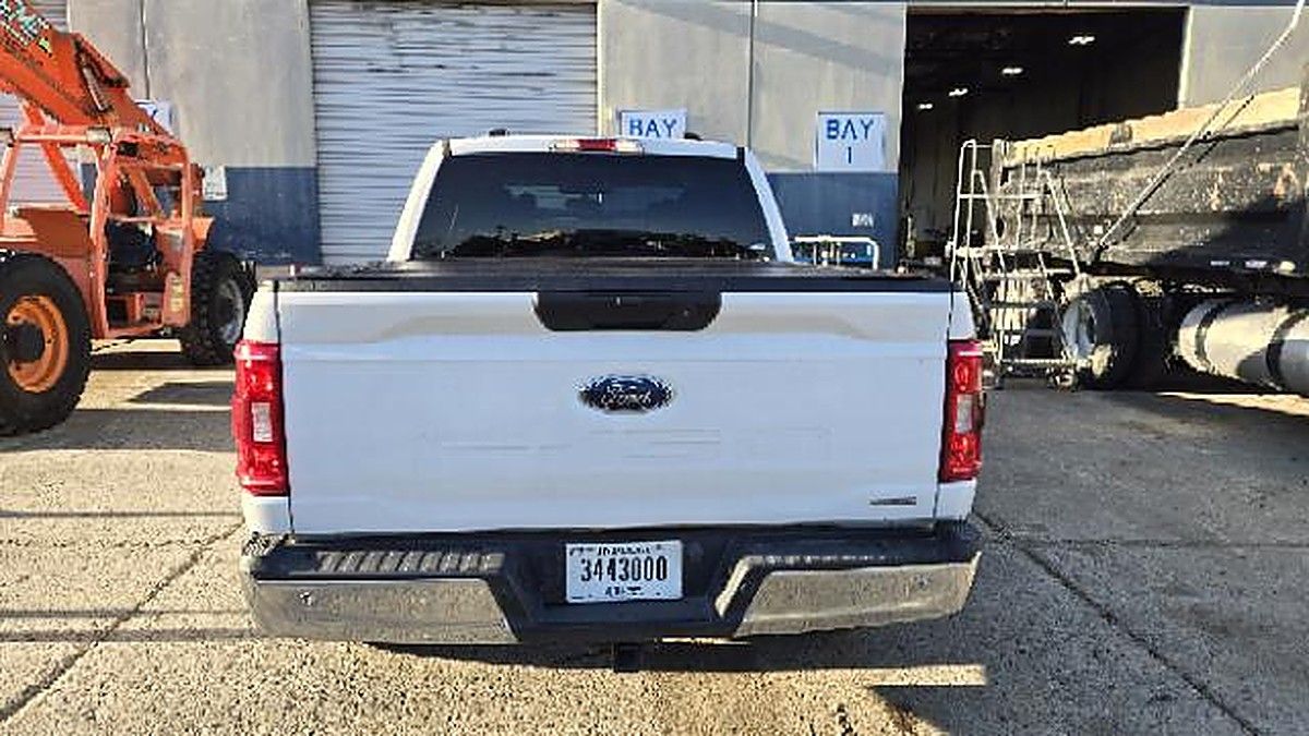 FORD F150CREWXLTG4WD photo 3