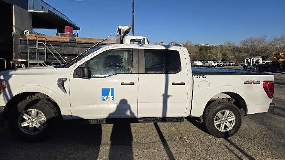 FORD F150CREWXLTG4WD photo 6