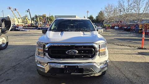 2022 FORD F150CREWXLTG4WD Truck Pu 1/2 Ton 4X4 Xlt Crew Cab
