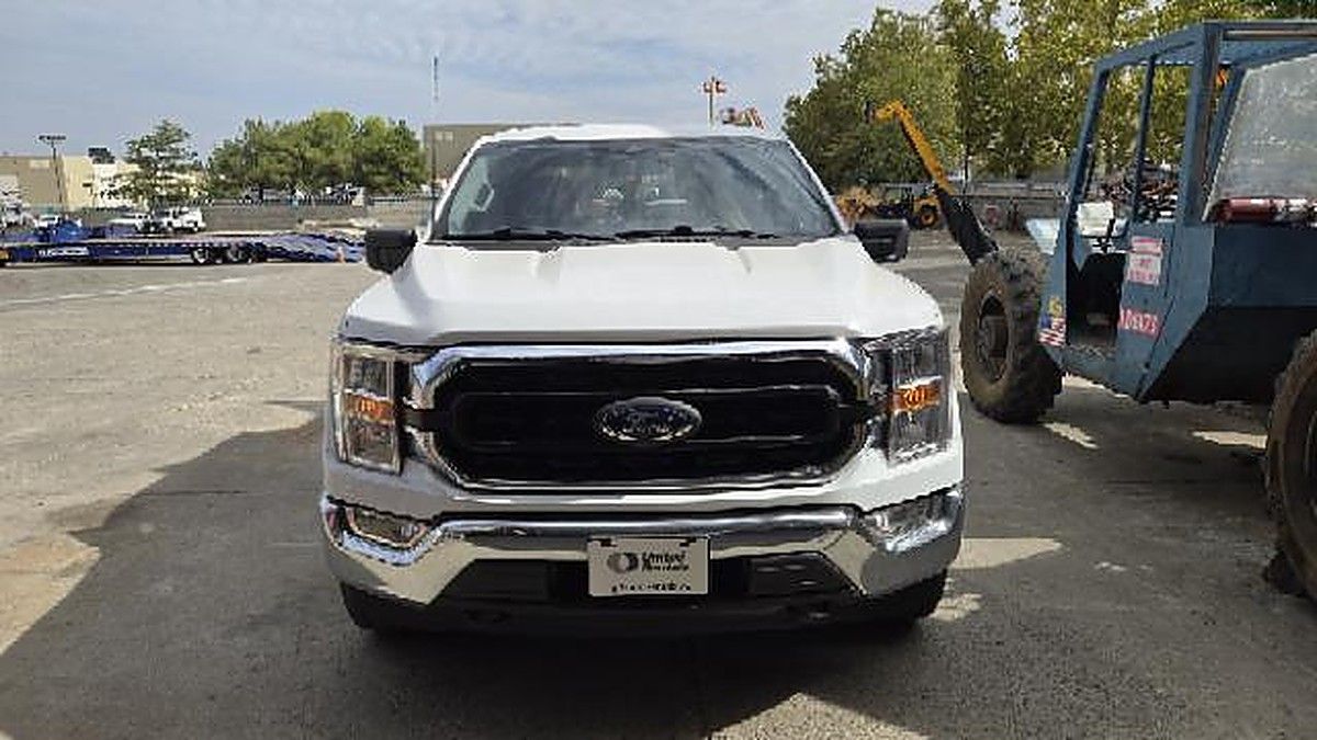 2022 FORD F150CREWXLTG4WD for sale in Las Vegas, NV