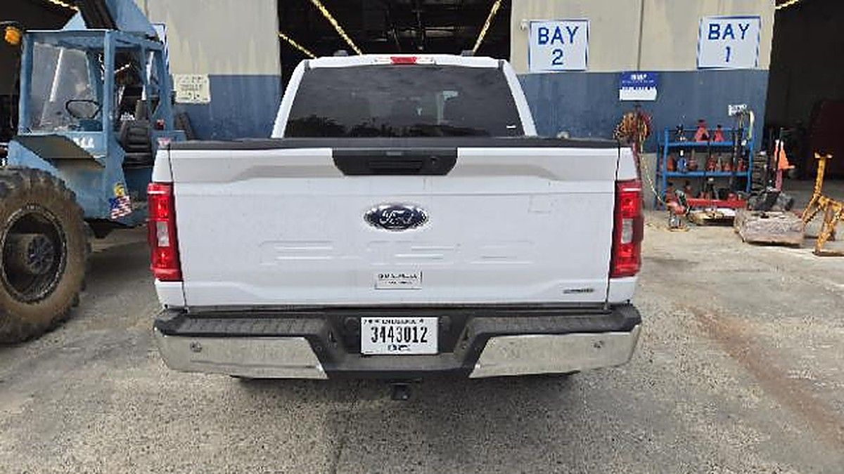 FORD F150CREWXLTG4WD photo 8