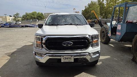 2022 FORD F150CREWXLTG4WD Truck Pu 1/2 Ton 4X4 Xlt Crew Cab