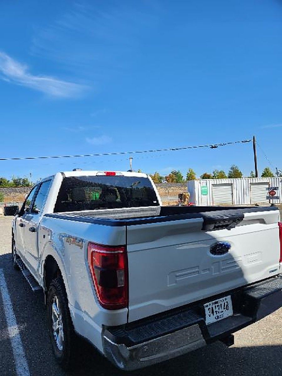 FORD F150CREWXLTG4WD photo 3