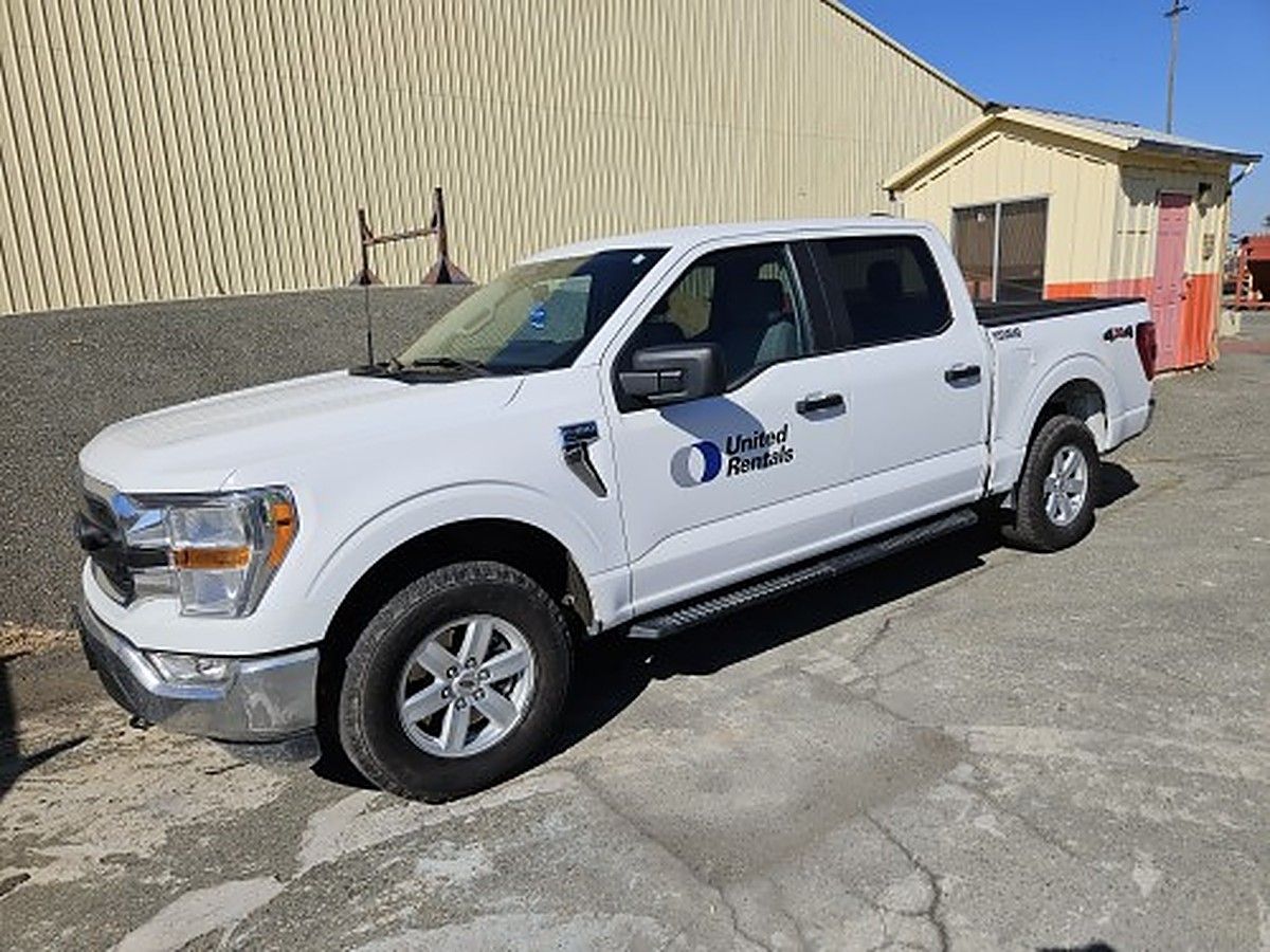 FORD F150CREWXLTG4WD photo 2