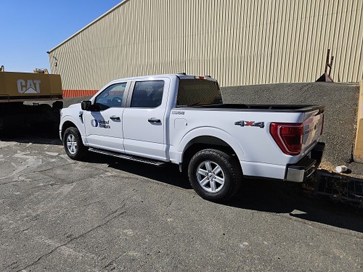FORD F150CREWXLTG4WD photo 3