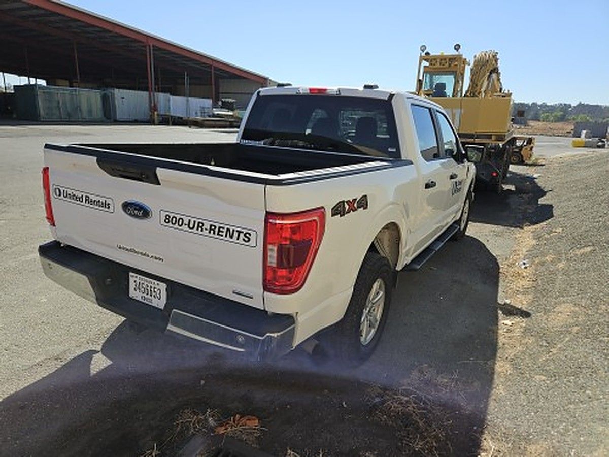 FORD F150CREWXLTG4WD photo 4