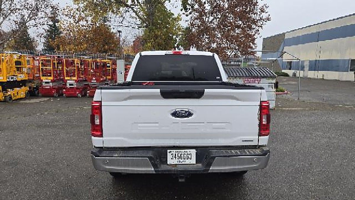 FORD F150CREWXLTG4WD photo 3