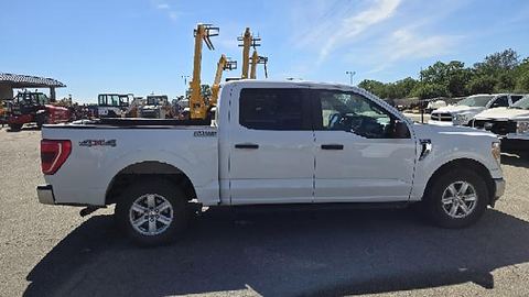 2022 FORD F150CREWXLTG4WD Truck Pu 1/2 Ton 4X4 Xlt Crew Cab