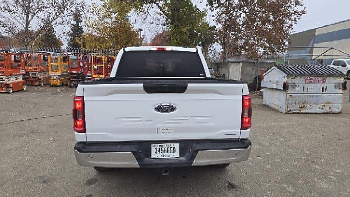 FORD F150CREWXLTG4WD photo 5