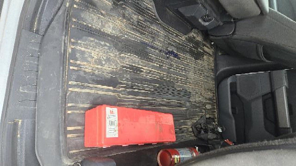 FORD F150CREWXLTG4WD photo 7