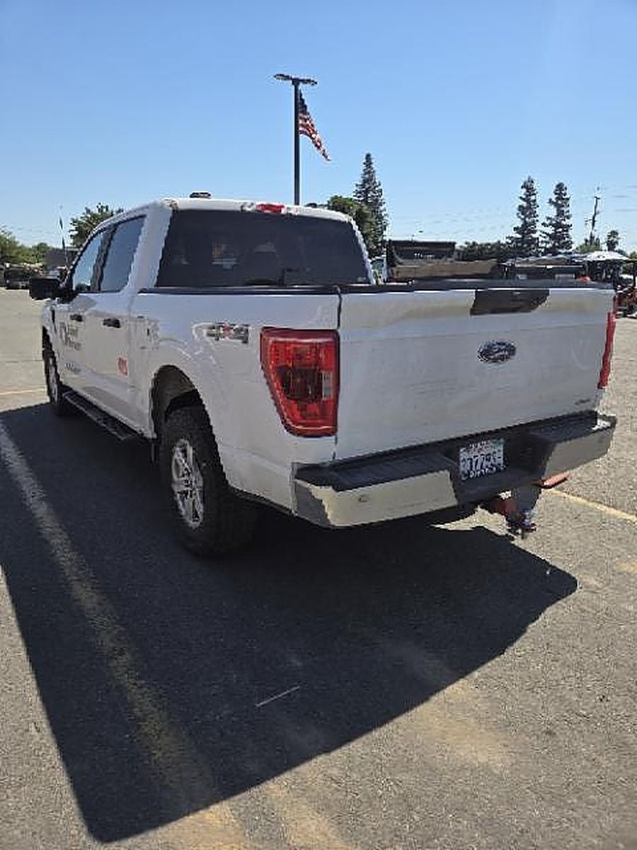 FORD F150CREWXLTG4WD photo 5