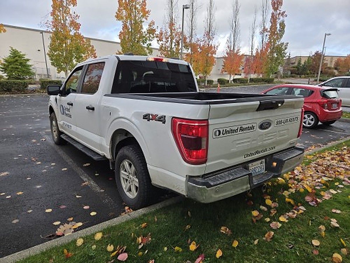 2022 FORD F150CREWXLTG4WD for sale in Las Vegas, NV