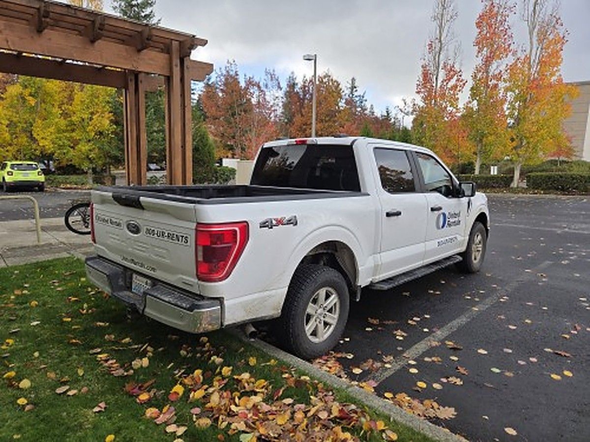 FORD F150CREWXLTG4WD photo 2