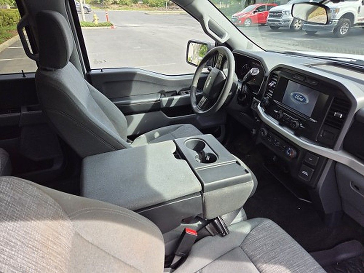 FORD F150CREWXLTG4WD photo 3