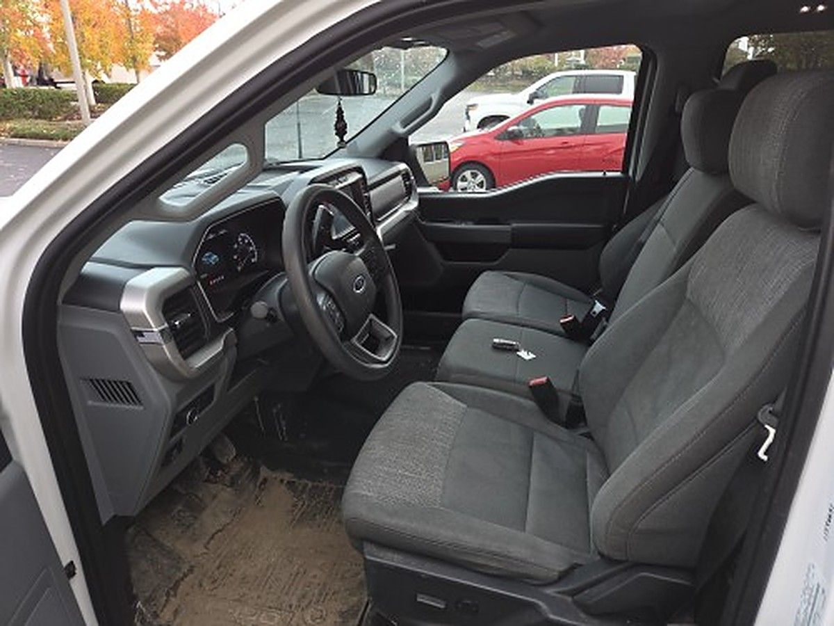 FORD F150CREWXLTG4WD photo 7