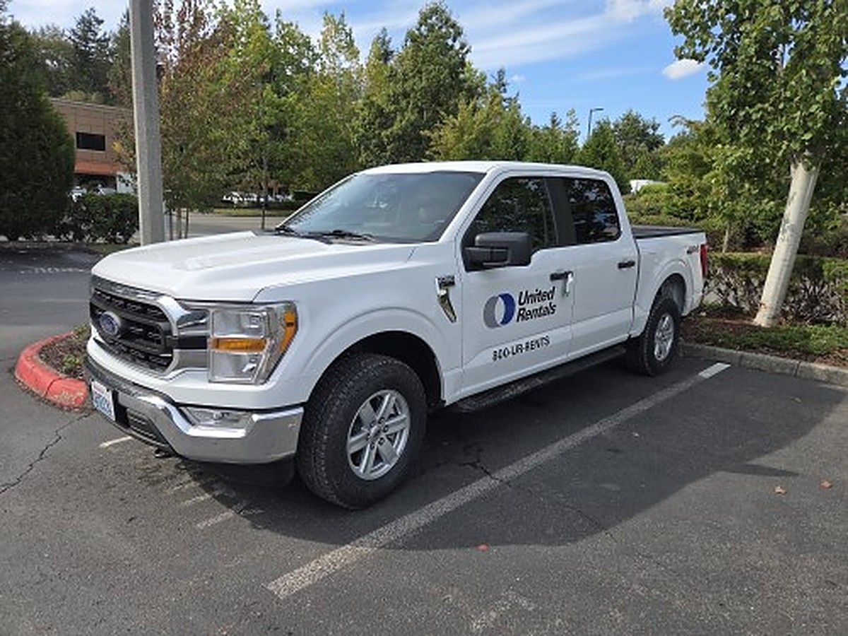 FORD F150CREWXLTG4WD photo 8