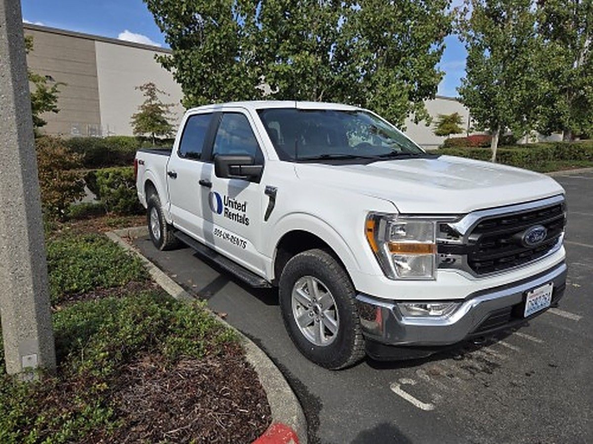 FORD F150CREWXLTG4WD photo 10