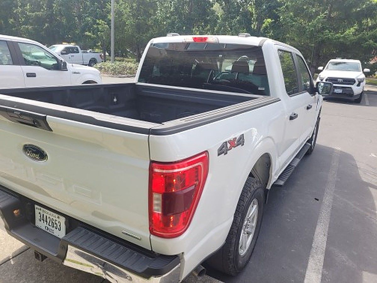 FORD F150CREWXLTG4WD photo 3