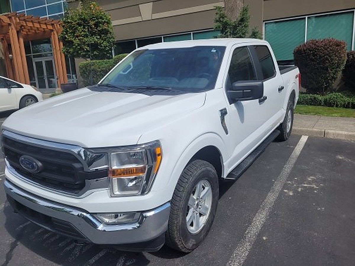 FORD F150CREWXLTG4WD photo 5