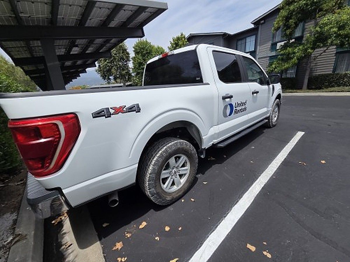 FORD F150CREWXLTG4WD photo 4