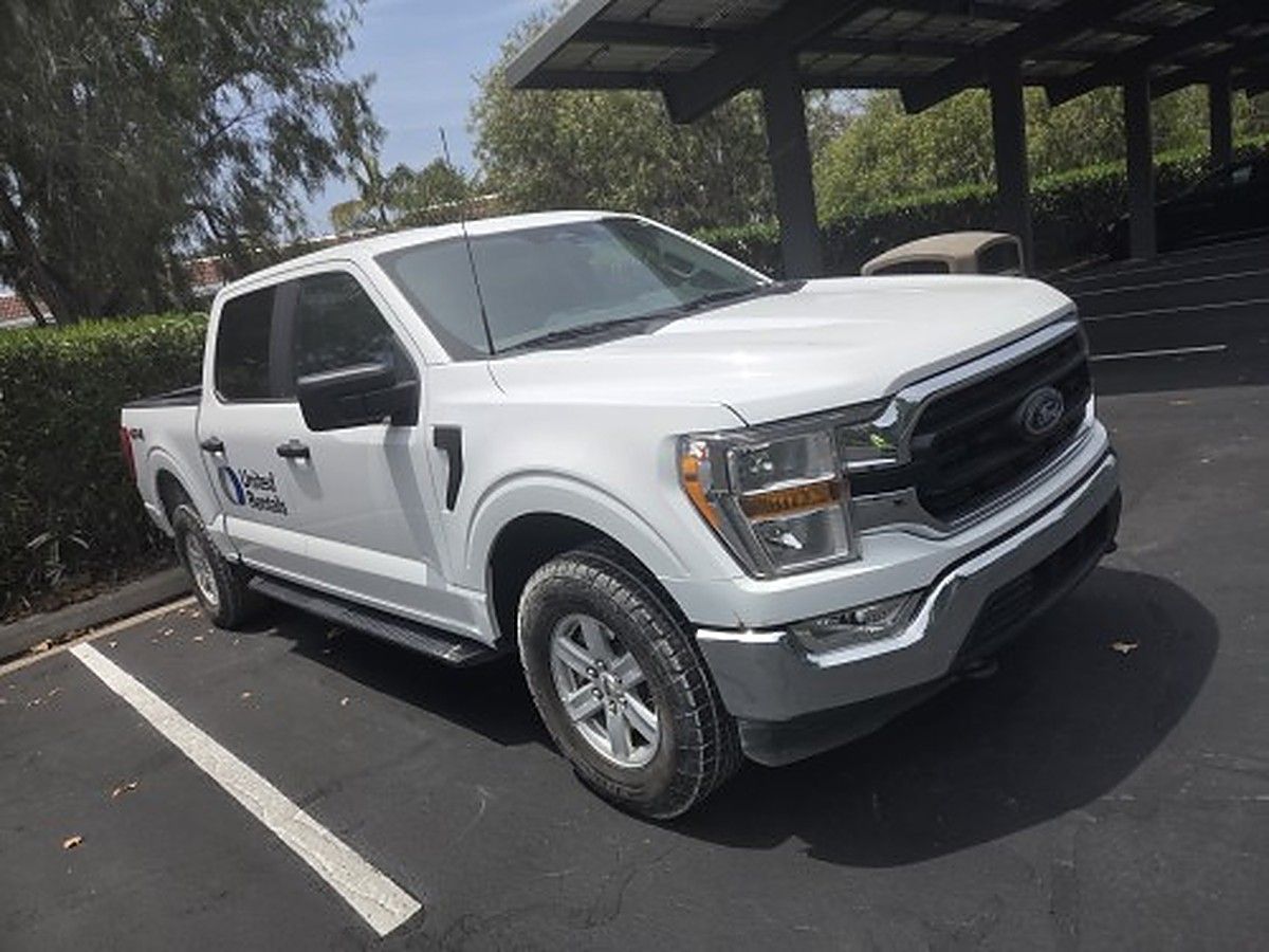 FORD F150CREWXLTG4WD photo 5