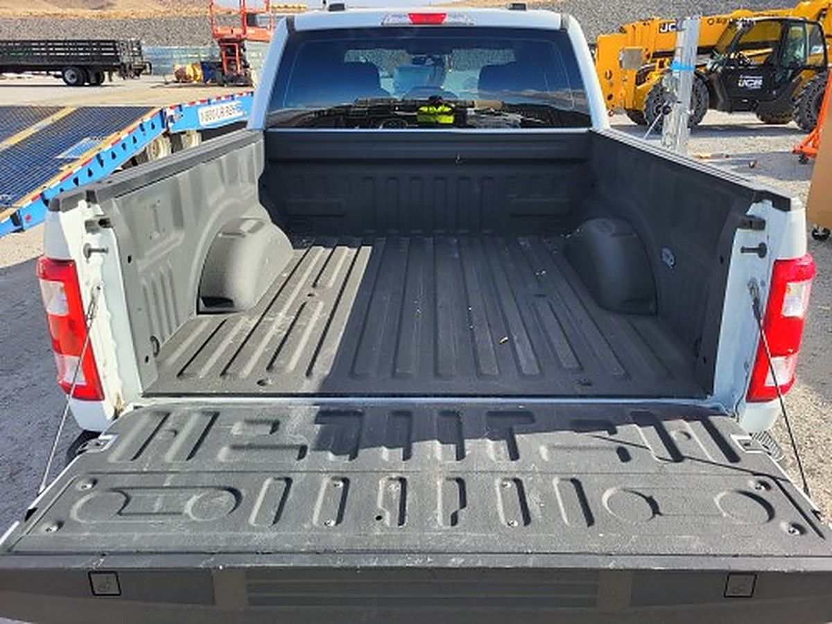 FORD F150CREWXLTG4WD photo 10