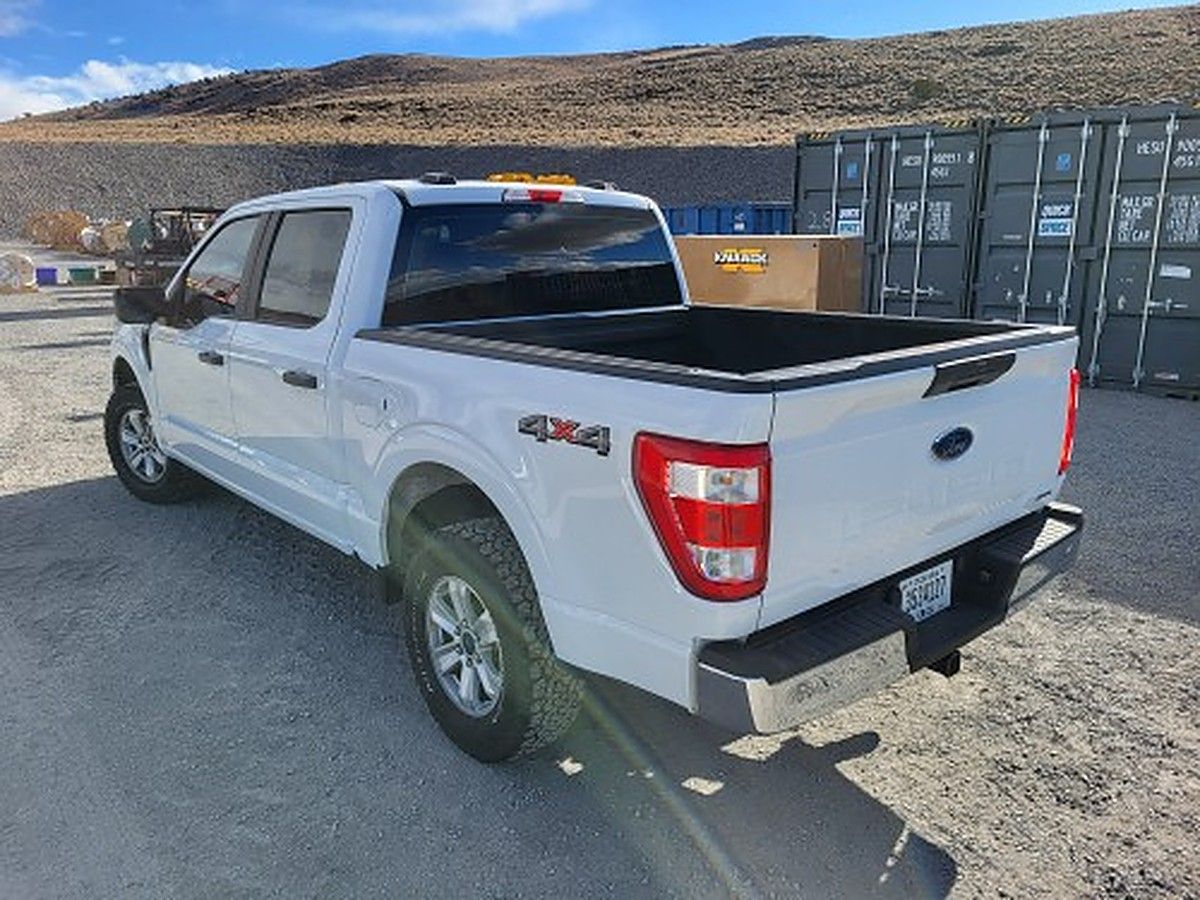 FORD F150CREWXLTG4WD photo 11